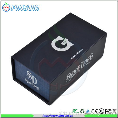 2014 650mAh 500puff E Cigarette Mod Herbal Vaporizer Snoop Dogg